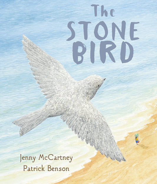 The Stone Bird by Jenny McCartney and Patrick Benson