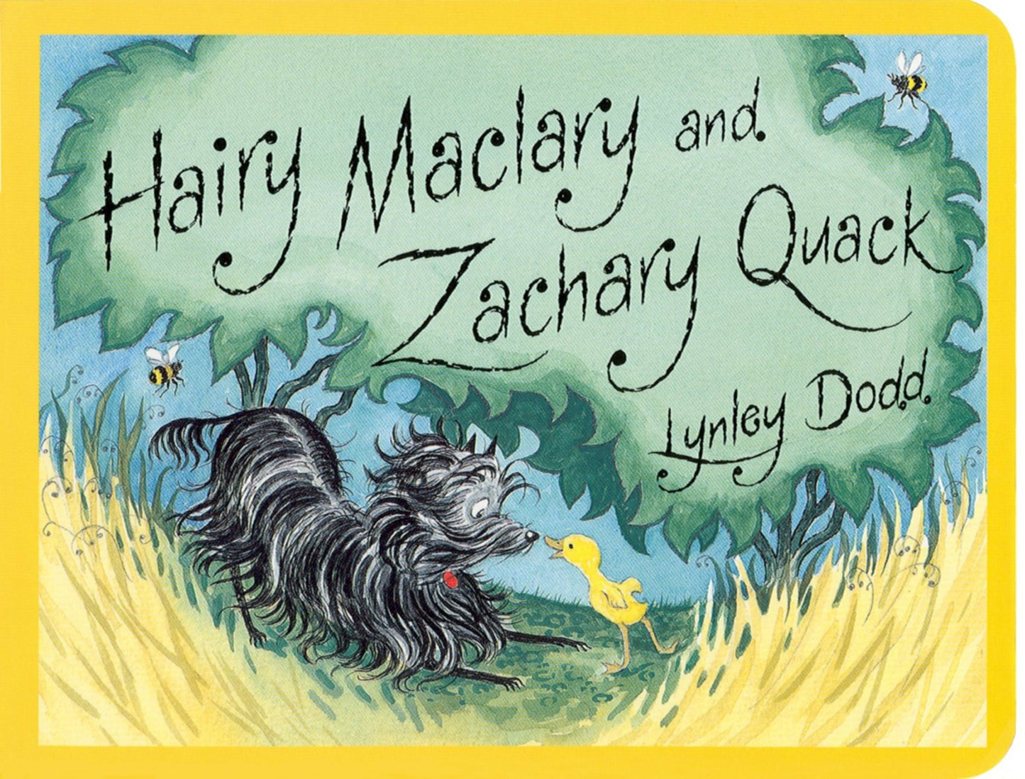 Hairy Maclary and Zachary Quack by Lynley Dodd