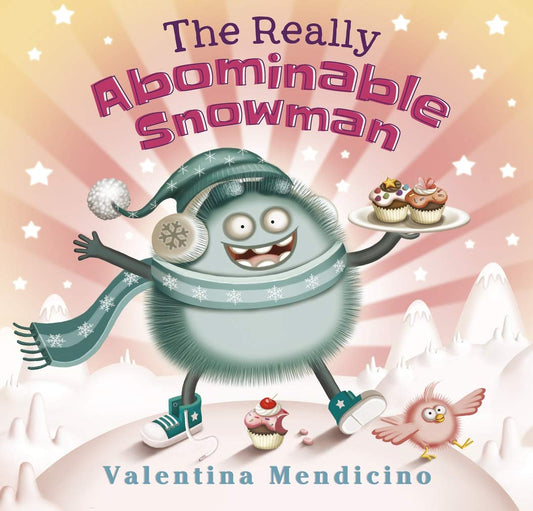 The Really Abominable Snowman by Valentina Mendicino