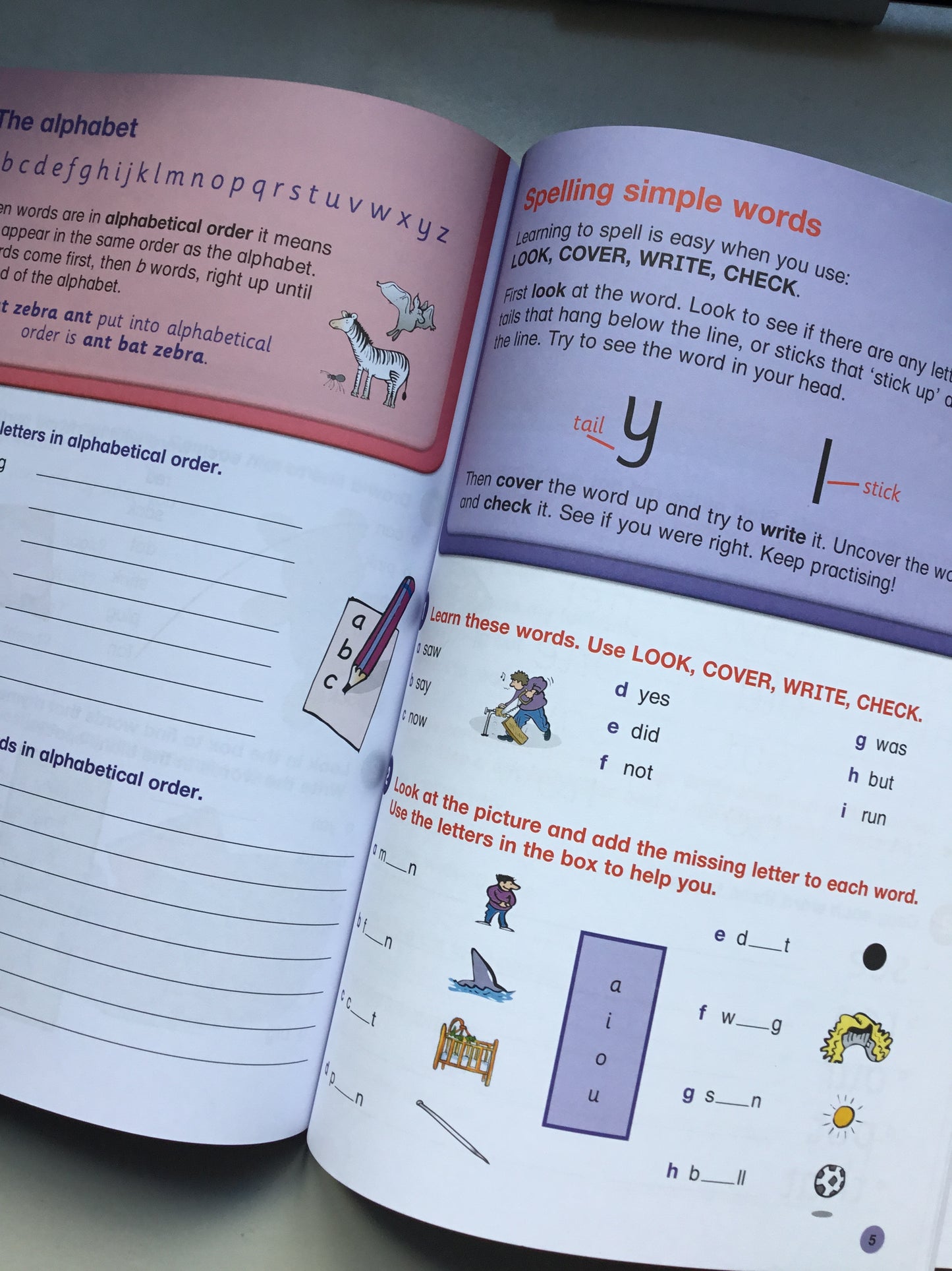 Letts Make it Easy Maths and English Age 5-6