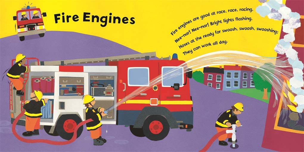 Dig Dig Digging - Diggers and Other Awesome Engines by Margaret Mayo & Alex Ayliffe