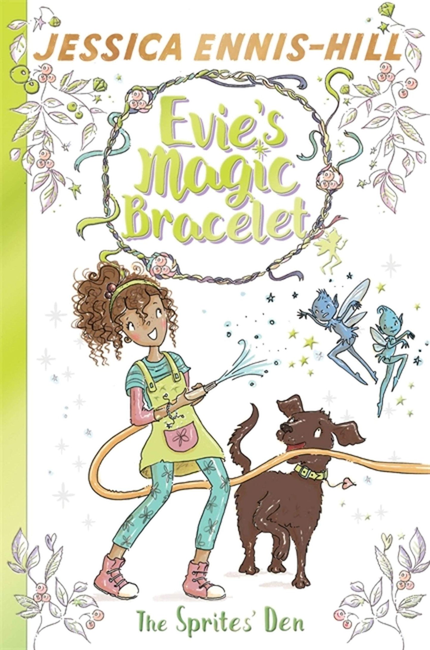 Evie’s Magic Bracelet by Jessica Ennis-Hill