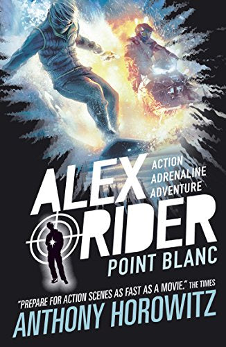 Alex Rider Book 2 - Point Blanc by Anthony Horowitz