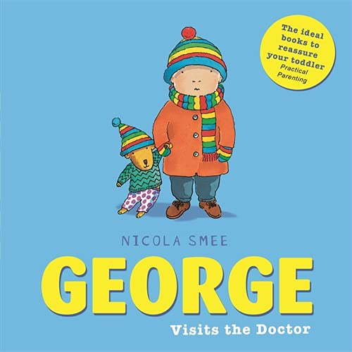 Book cover George visits the Doctor 