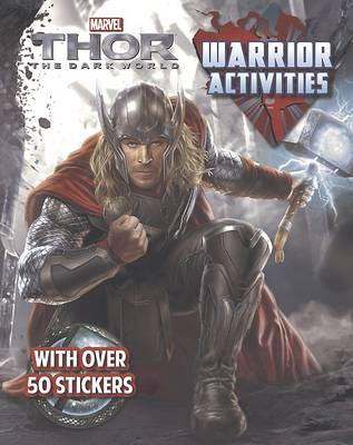 Thor - Warrior Activities (The Dark World)