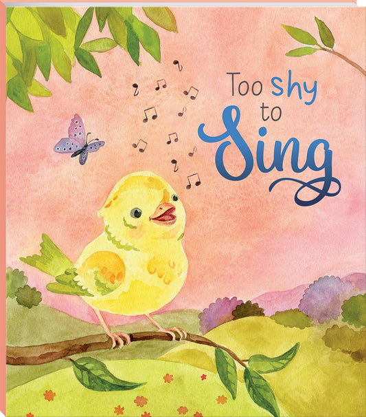 Too Shy to Sing