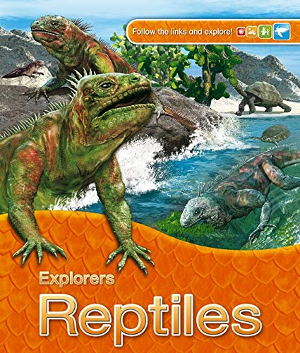 Explorers - Reptiles