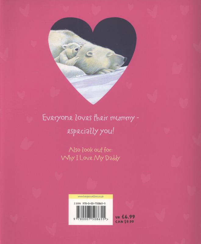 Why I Love my Mummy by Daniel Howarth