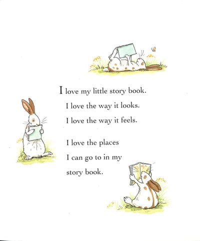 I Love My Little Story Book by Anita Jeram