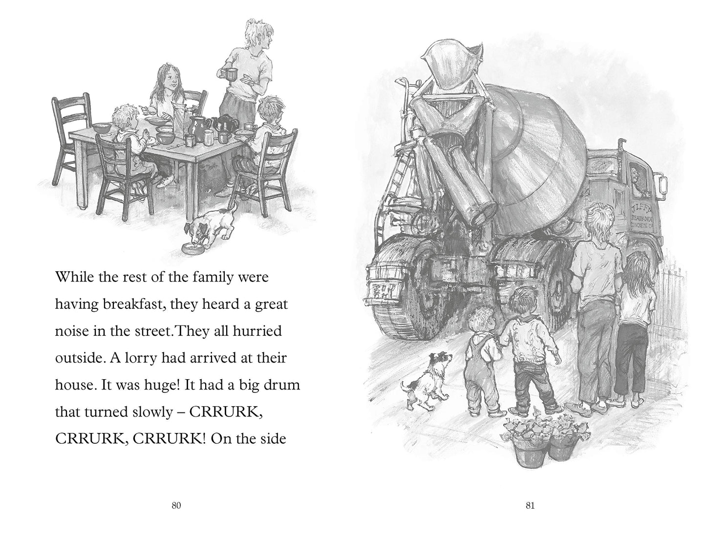 Stories on my Street by Shirley Hughes