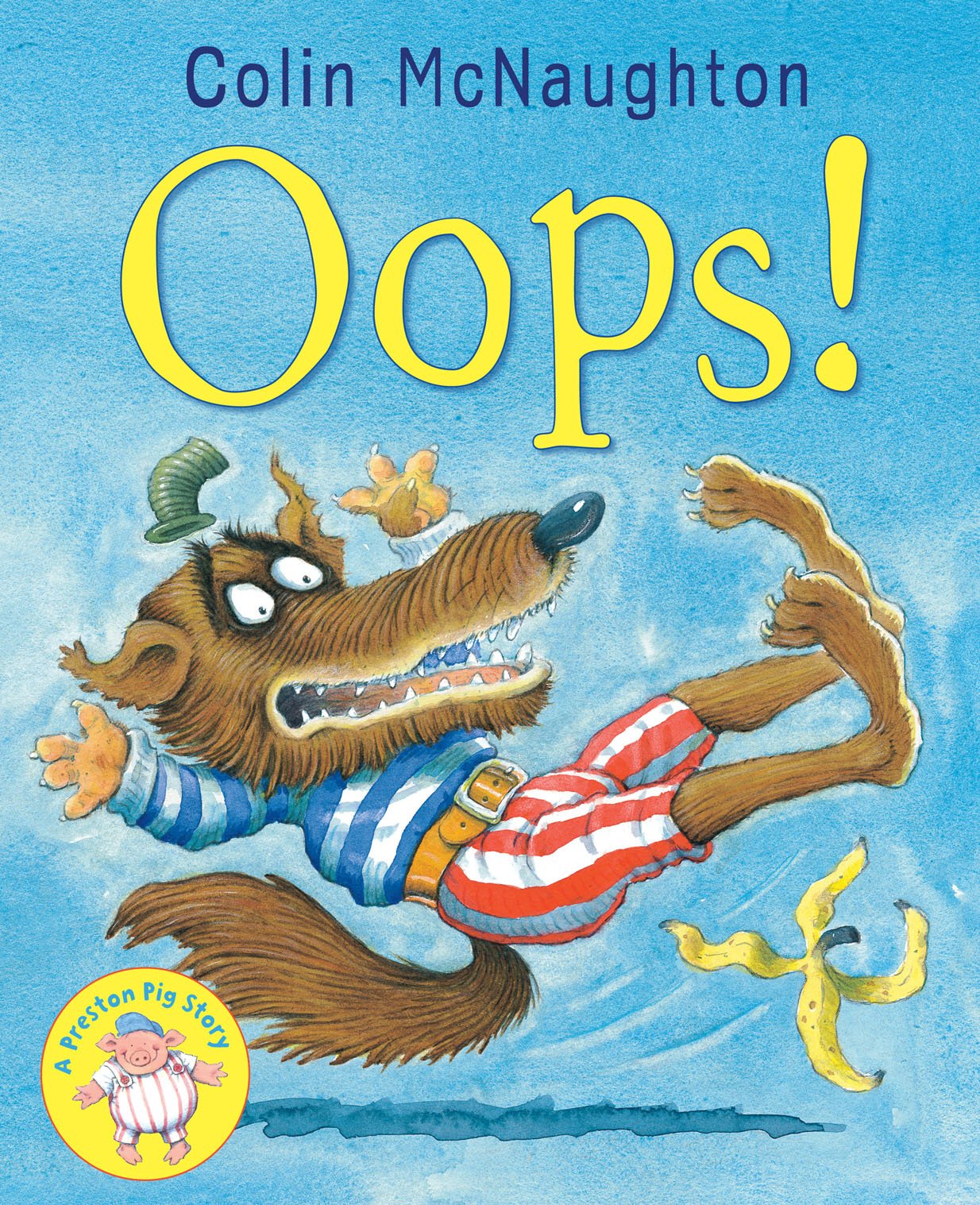 Oops! by Colin McNaughton