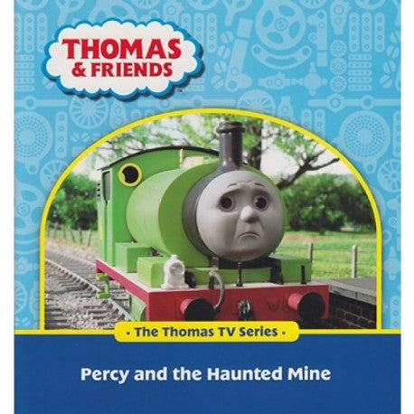 Percy and the Haunted Mine - Thomas & Friends