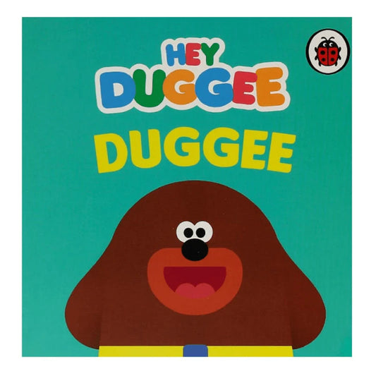 Hey Duggee - Duggee Board Book