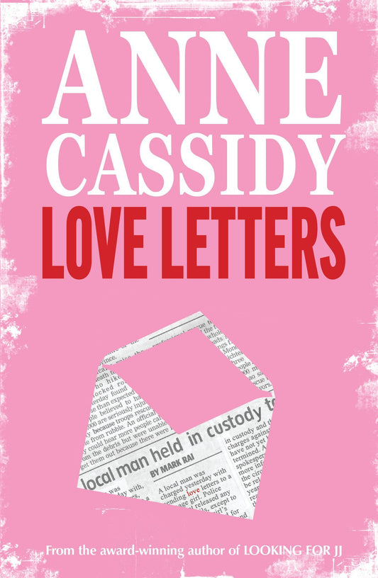 Anne Cassidy - Love Letters