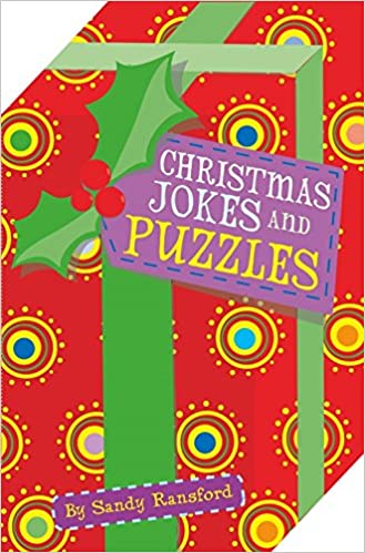 Christmas Puzzles and Jokes by Sandy Ransford