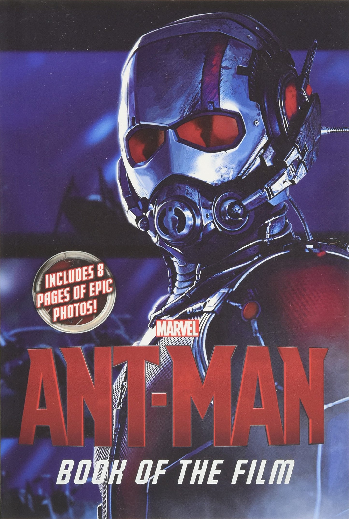 Marvel Ant-Man Book of the Film