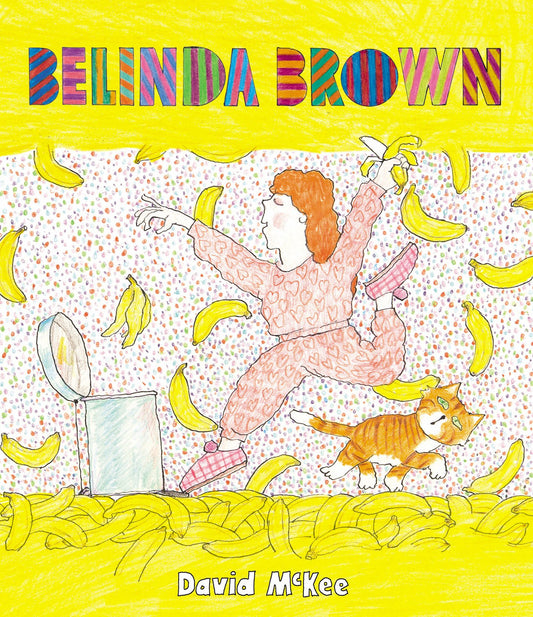Belinda Brown by David McKee