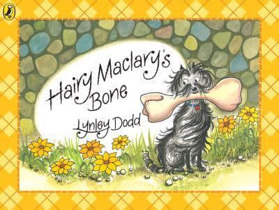 Hairy Maclary’s Bone by Lynley Dodd