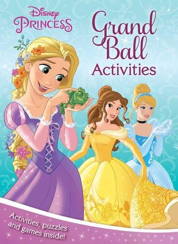 Disney Princess - Grand Ball Activities
