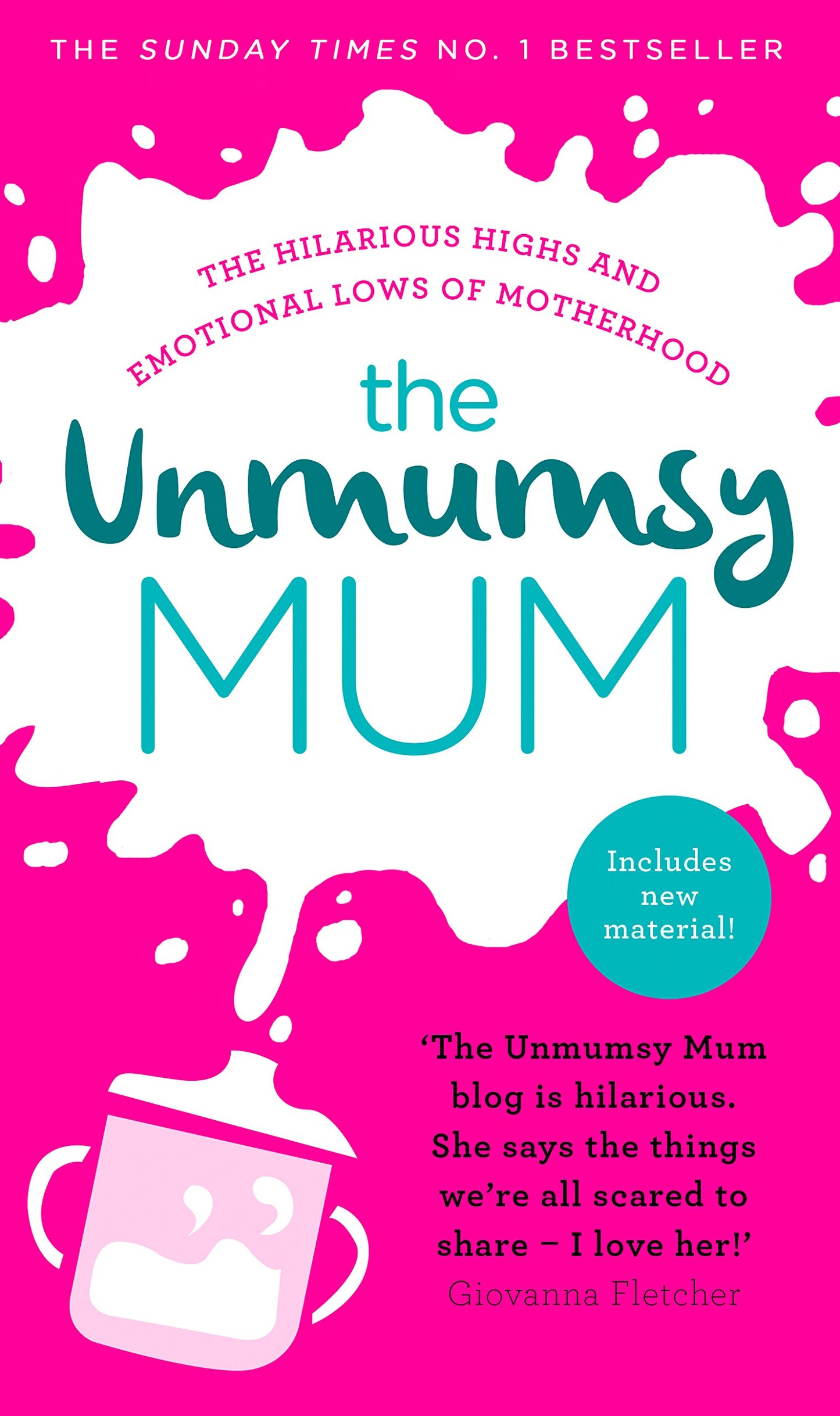 The Unmumsy Mum by Giovanna Fletcher