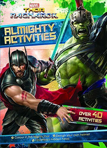 Thor Ragnarok Almighty Activities