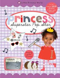 Princess Superstar Pop Star