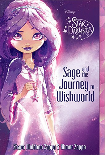 Disney Star Darlings - Sage and the Journey to Wishworld