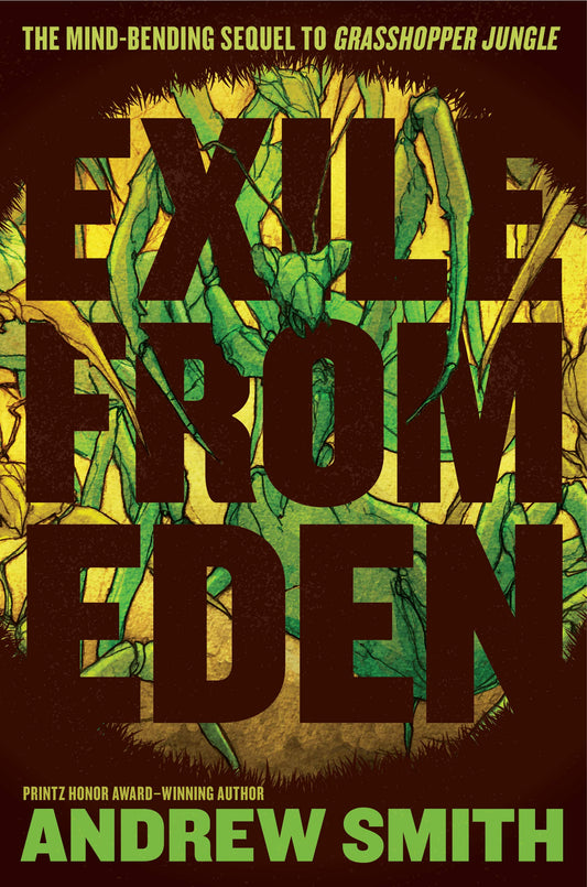 Exile from Eden by Andrew Smith