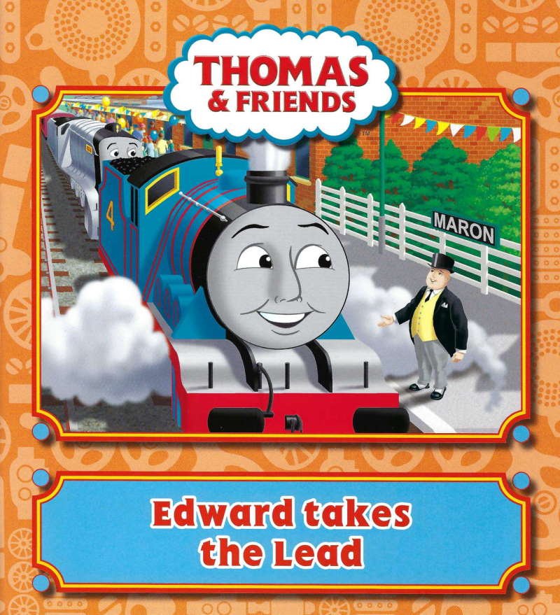 Edward takes the Lead - Thomas & Friends