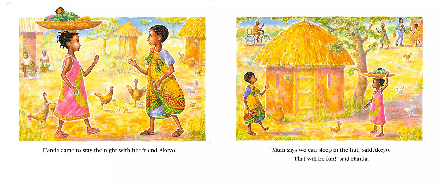 Handa’s Surprise by Eileen Browne
