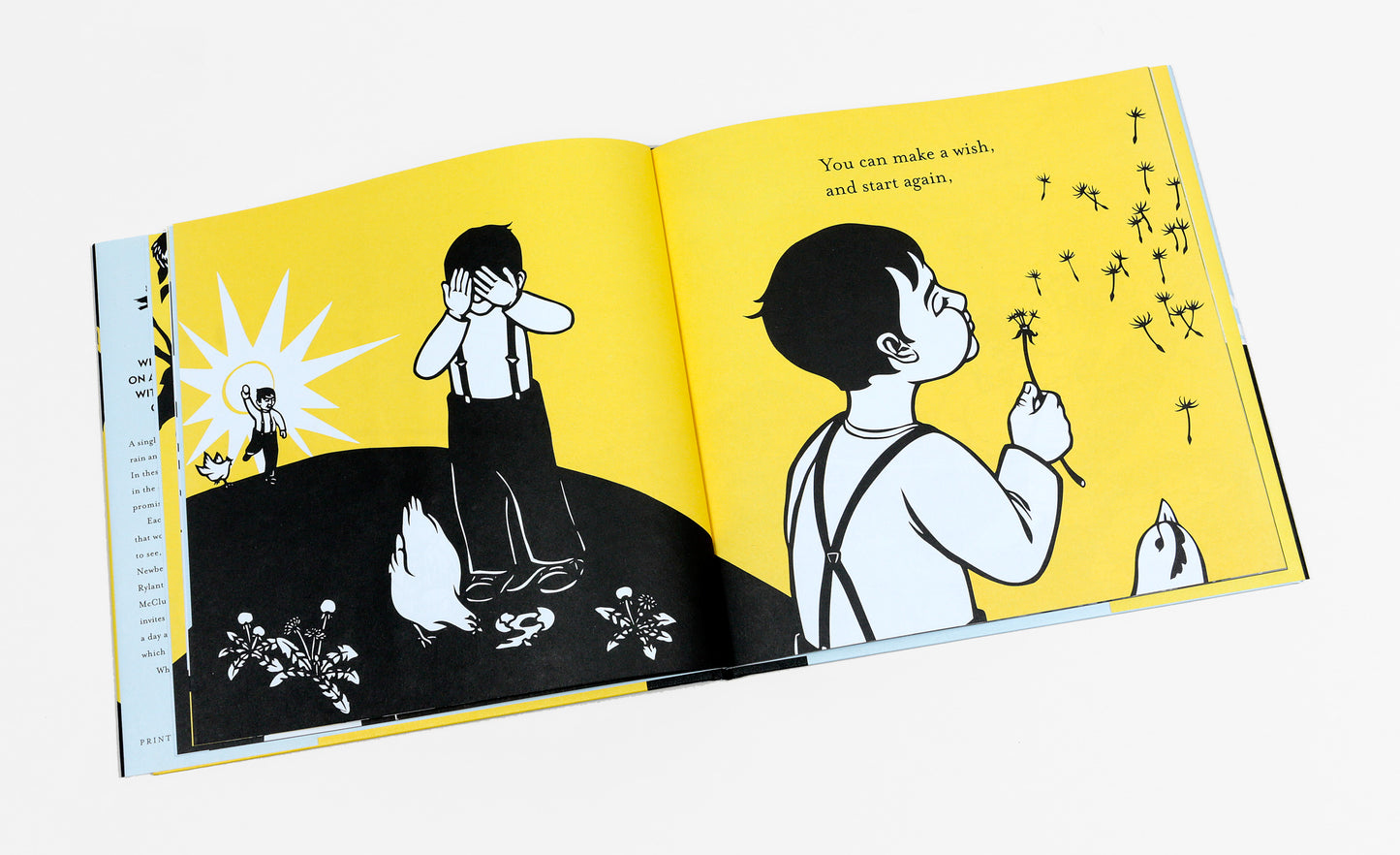 All in a Day by Cynthia Rylant & Nikki McClure