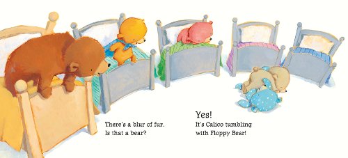 Bears in Beds by Shirley Parenteau & David Walker