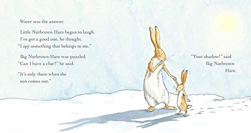 Guess How Much I Love You in the Winter by Sam McBratney & Anita Jeram