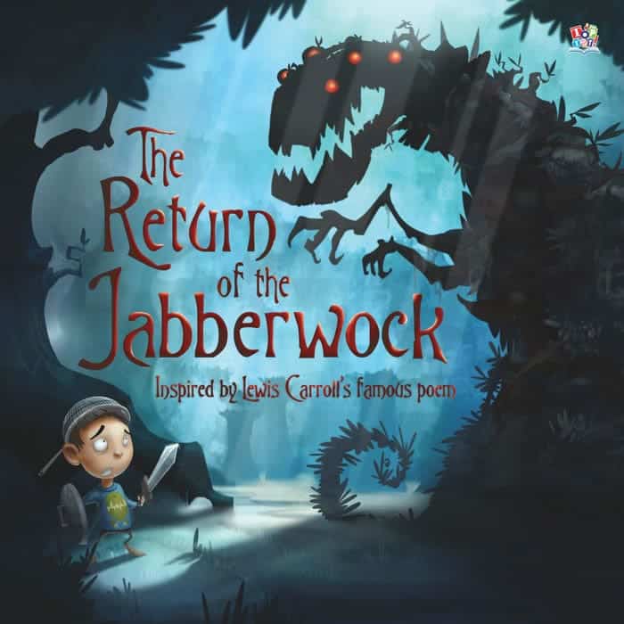 The Return of the Jabberwock - Inspired by Lewis Carroll's Famous Poem