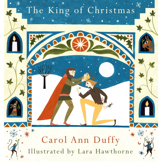 The King of Christmas by Carol Ann Duffy