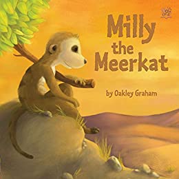 Milly the Meerkat by Oakley Graham
