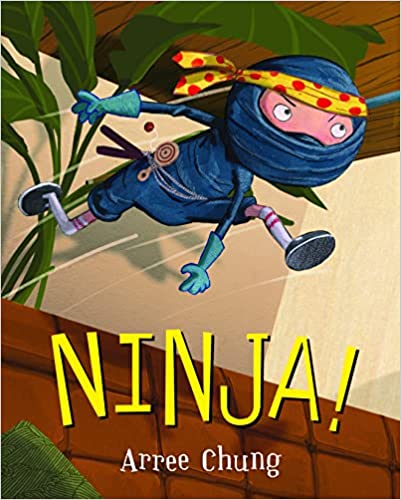 Ninja by Arree Chung