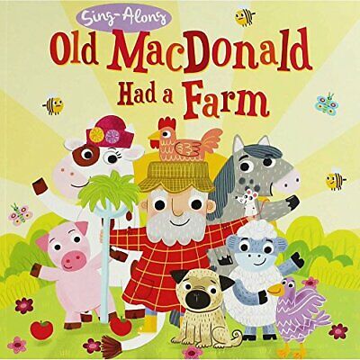 Old MacDonald Had a Farm - Sing-Along