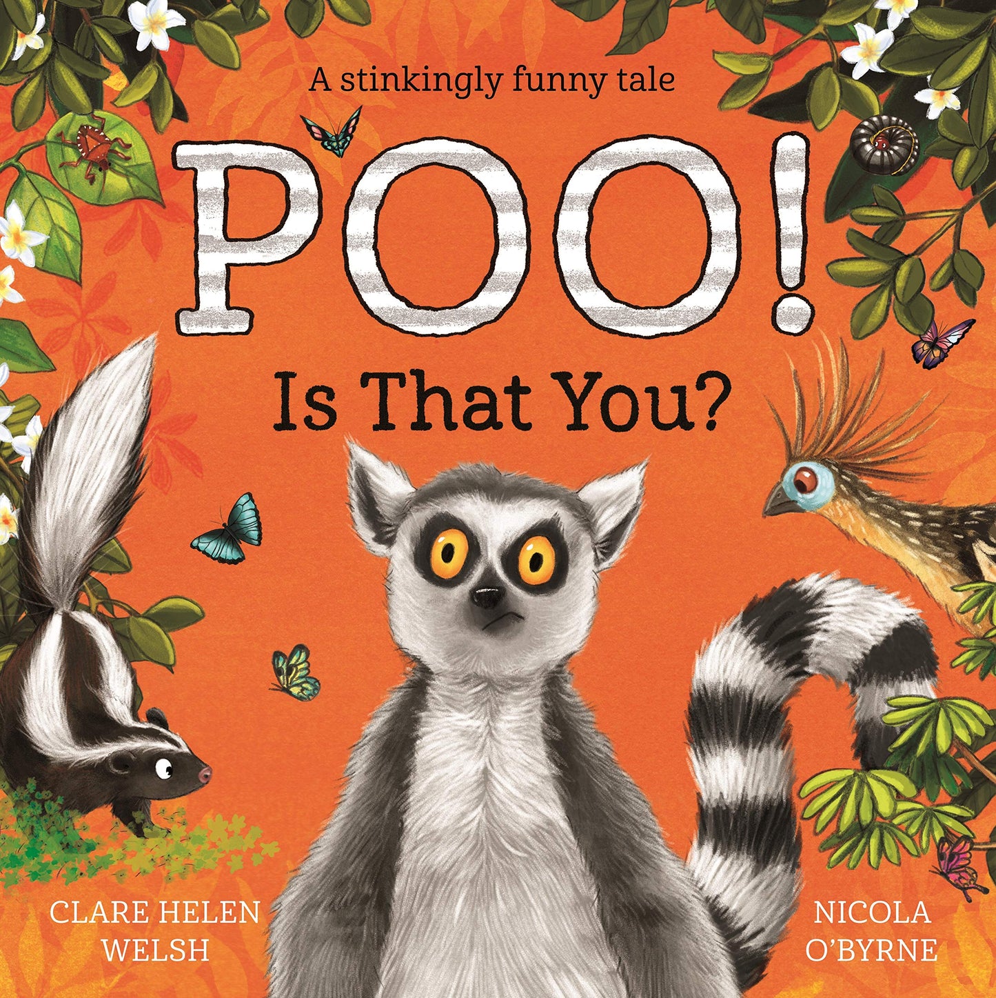 Poo! Is That You? - A Stinkingly Funny Tale