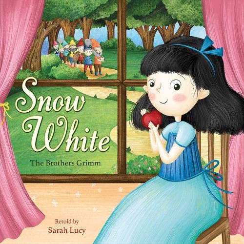 Snow White - The Brothers Grimm retold by Sarah Lucy