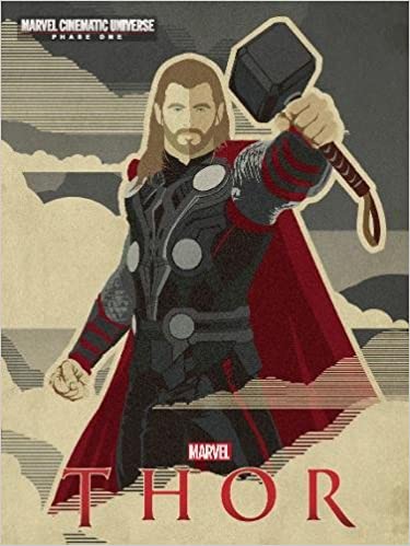 Marvel Thor adapted by Alex Irvine