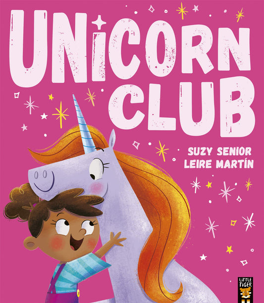 Unicorn Club by Suzy Senior & Leire Martin
